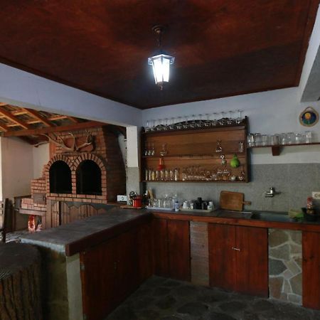 Vila La Livada Greci Exteriér fotografie