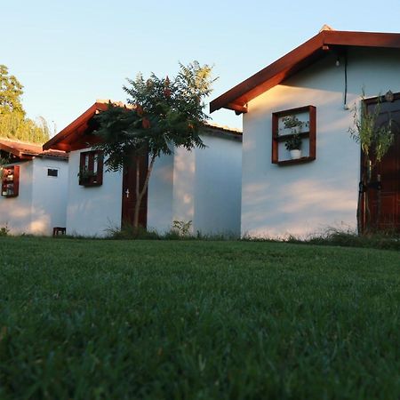 Vila La Livada Greci Exteriér fotografie