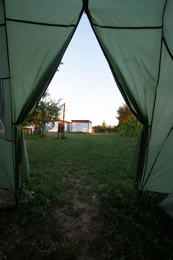 Vila La Livada Greci Exteriér fotografie