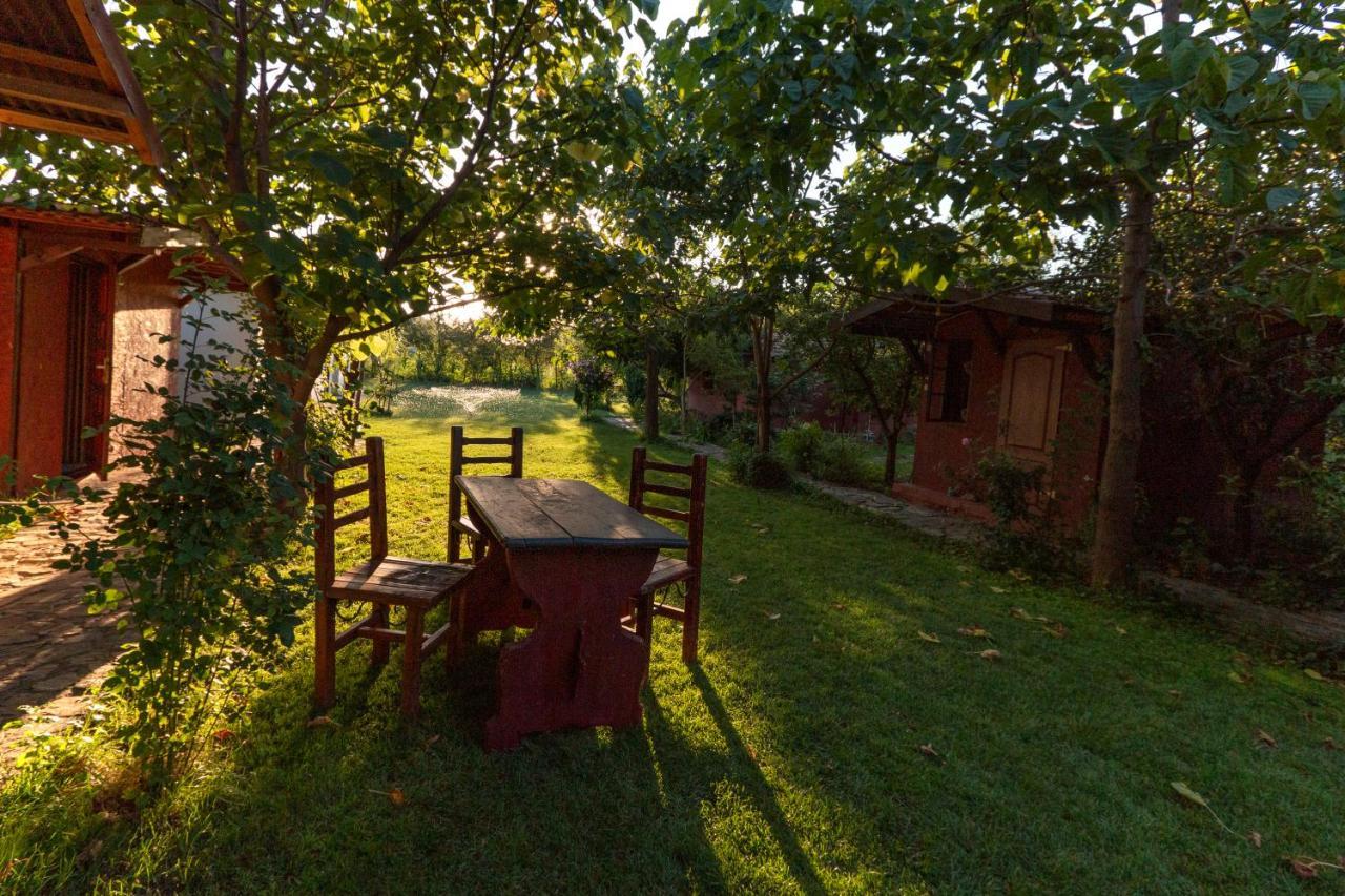 Vila La Livada Greci Exteriér fotografie