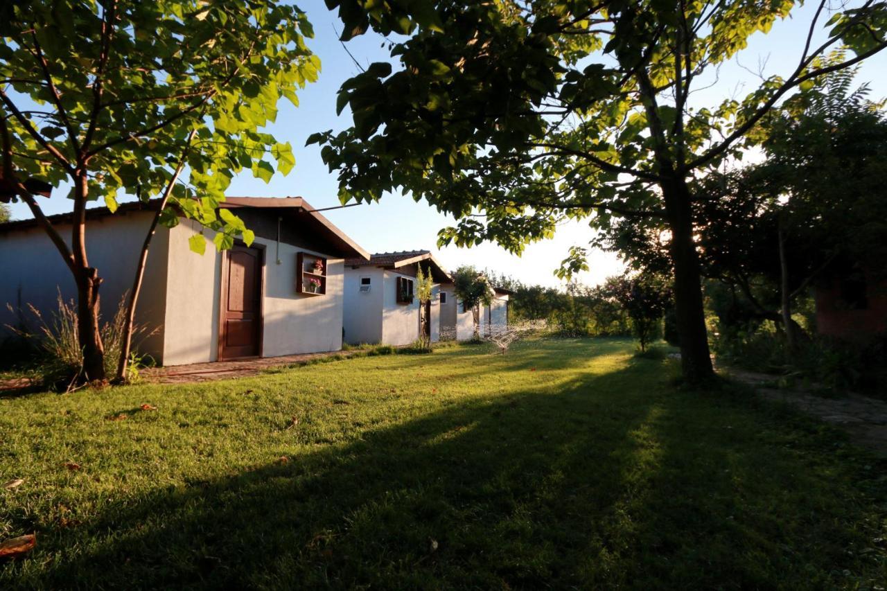 Vila La Livada Greci Exteriér fotografie