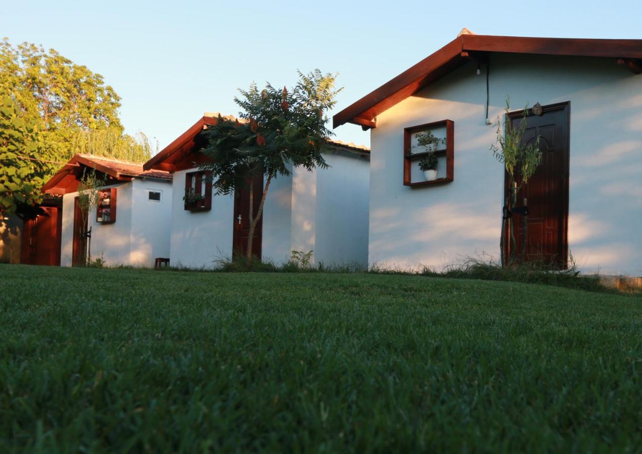 Vila La Livada Greci Exteriér fotografie