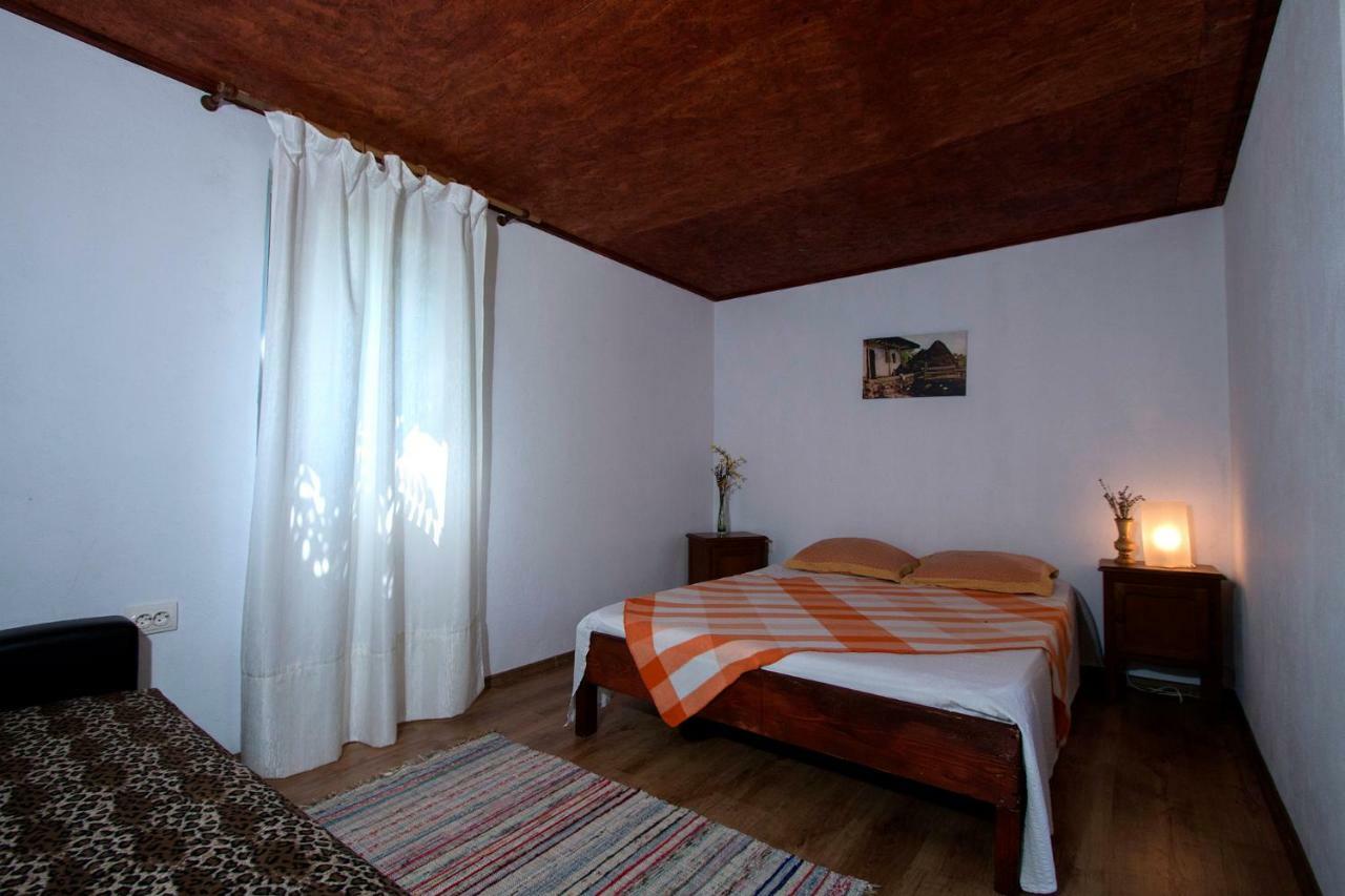 Vila La Livada Greci Exteriér fotografie