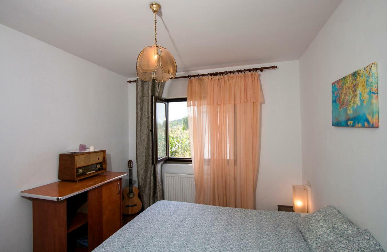 Vila La Livada Greci Exteriér fotografie